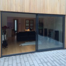 Aluminium Sliding Patio Doors - Leeds - West Yorkshire