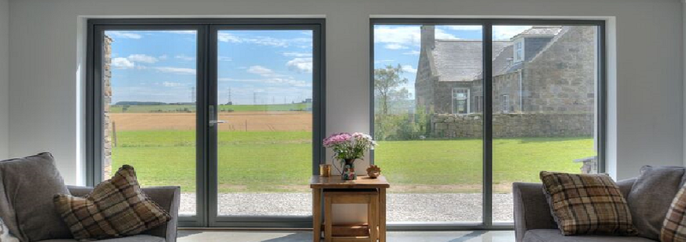 Alu-Clad Timber French/Balcony Doors
