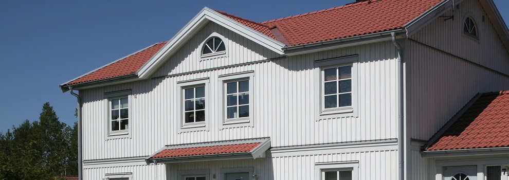 Composite Timber Top Swing Reversible Windows