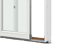 Alu-Clad Sliding Doors
