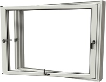 Alu-Clad Timber Tilt and Turn Windows